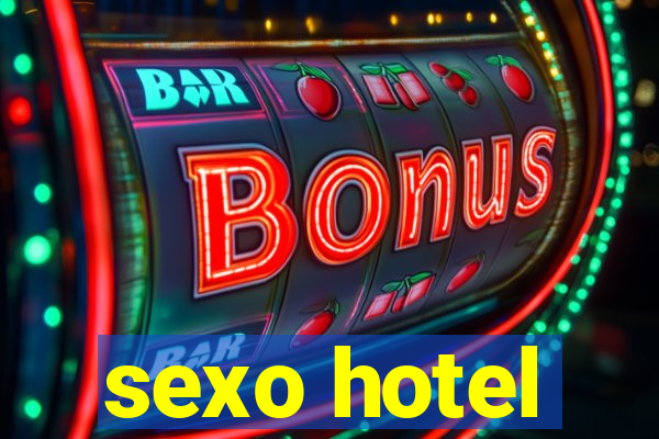 sexo hotel